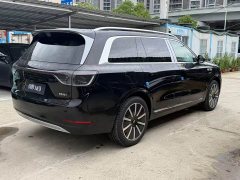 AITO Wenjie M9 2025 extended range Ultra version 52kWh 6-seater version (896-line lidar) - фото 8