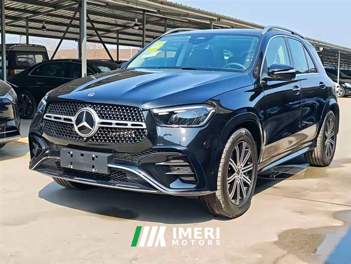 Mercedes-Benz GLE (imported) 2025 facelift GLE 350 4MATIC fashionable - автомобиль из Китая