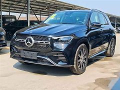 Mercedes-Benz GLE (imported) 2025 facelift GLE 350 4MATIC fashionable - фото 1