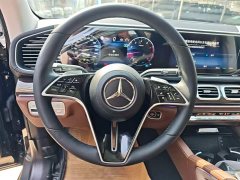Mercedes-Benz GLE (imported) 2025 facelift GLE 350 4MATIC fashionable - фото 15