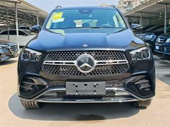 Mercedes-Benz GLE (imported) 2025 facelift GLE 350 4MATIC fashionable - фото 2