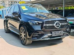 Mercedes-Benz GLE (imported) 2025 facelift GLE 350 4MATIC fashionable - фото 3
