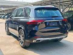 Mercedes-Benz GLE (imported) 2025 facelift GLE 350 4MATIC fashionable - фото 7
