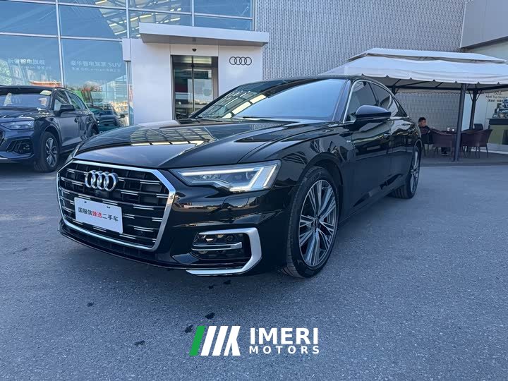 Audi A6L 45 TFSI Premium Dynamic - автомобиль из Китая