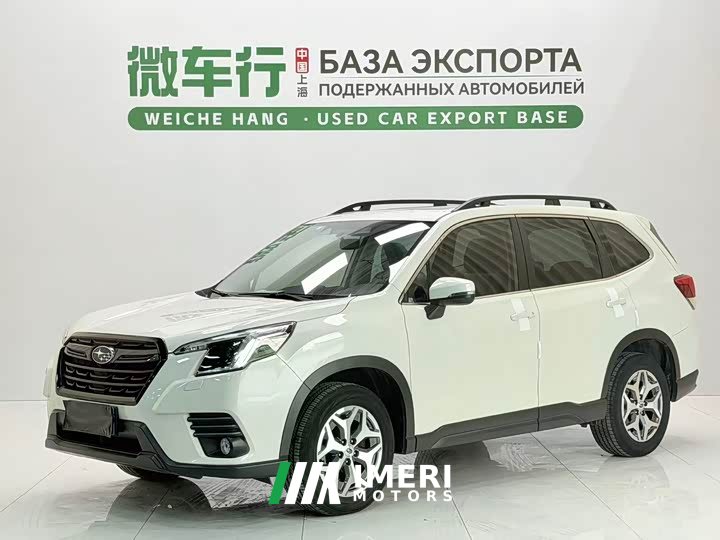 Lexus Forester 2.0i AWD luxury version EyeSight