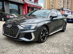 Audi A3 A3L Limousine 35 TFSI Fashion Sport - фото 1