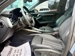 Audi A3 A3L Limousine 35 TFSI Fashion Sport - фото 10