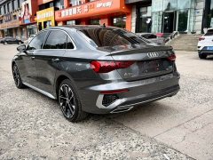 Audi A3 A3L Limousine 35 TFSI Fashion Sport - фото 4