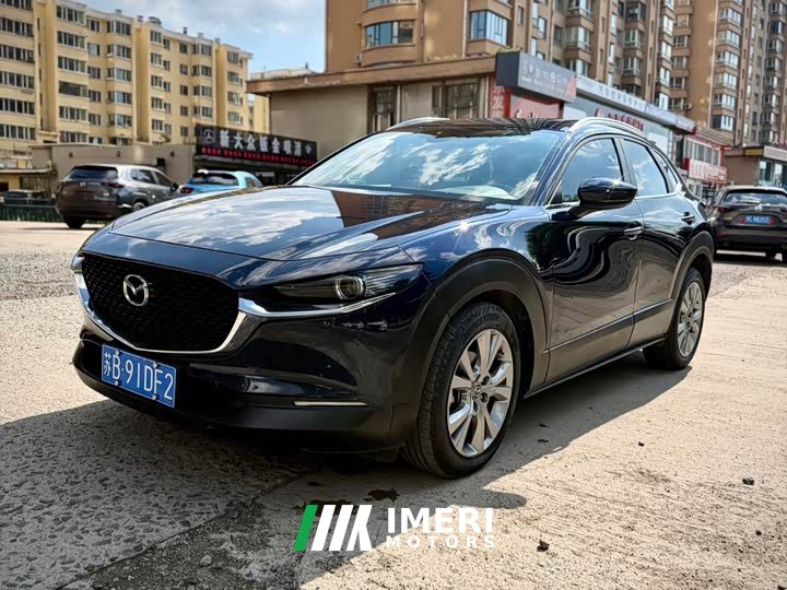 Mazda CX-30 2.0L automatic Jiayue type - автомобиль из Китая