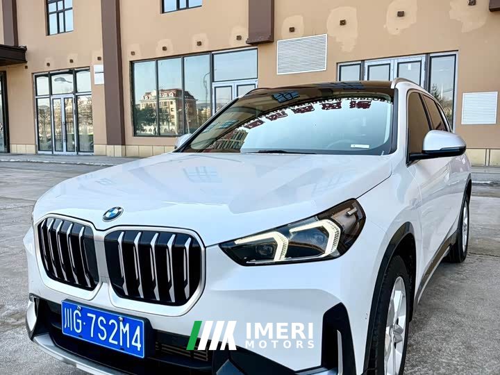 BMW X1 sDrive20Li X-Line - автомобиль из Китая