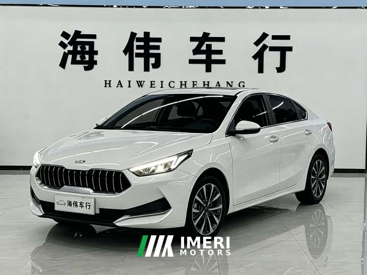 Kia K3 2021 1.5L CVT Fashion Edition - автомобиль из Китая