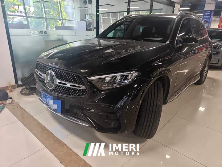 Mercedes-Benz GLC 300 L 4MATIC Dynamic 5-seater - автомобиль из Китая