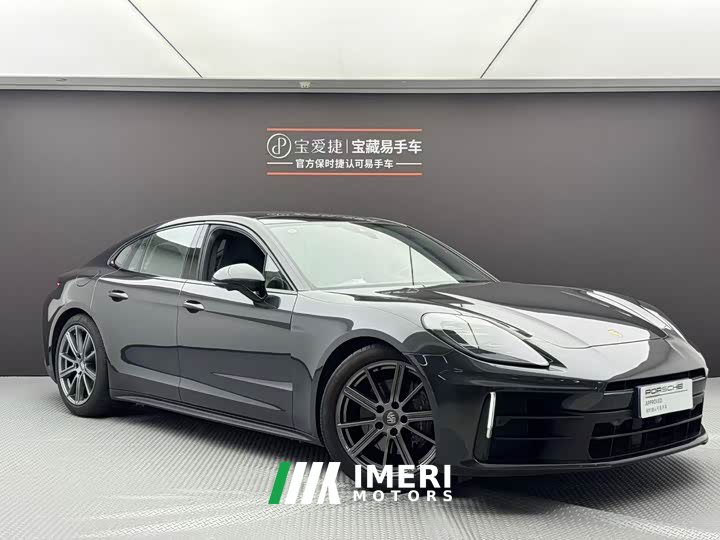 Porsche Panamera 2024 Panamera 2.9T - автомобиль из Китая