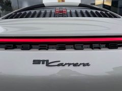 Porsche 911 2023 Carrera 3.0T - фото 15
