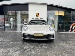 Porsche 911 2023 Carrera 3.0T - фото 2
