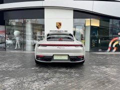 Porsche 911 2023 Carrera 3.0T - фото 6