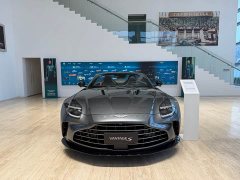 Lynk & Co V8 Vantage 4.0T V8 S Coupe - фото 10