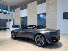 Lynk & Co V8 Vantage 4.0T V8 S Coupe - фото 2