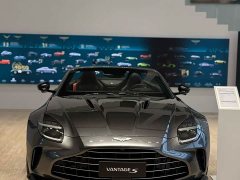 Lynk & Co V8 Vantage 4.0T V8 S Coupe - фото 3