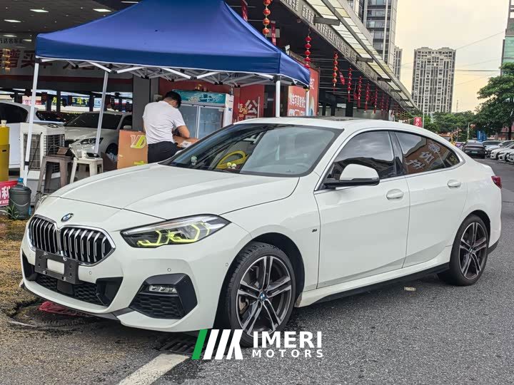 BMW 2 Series (Imported) 225i Four-Door Coupe M Sports Package