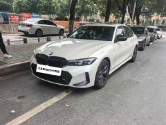 BMW 3 Series 330Li M Sports Night Package - фото 1