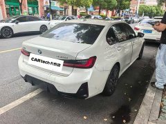 BMW 3 Series 330Li M Sports Night Package - фото 6
