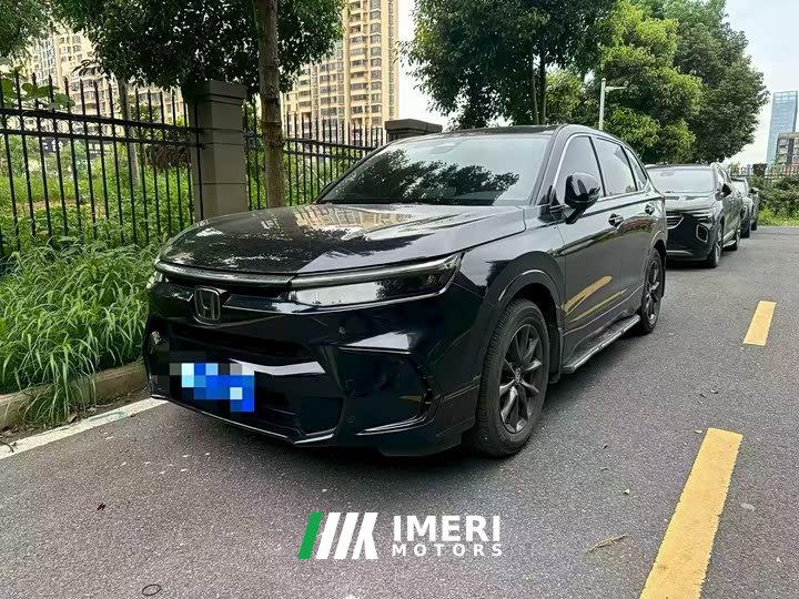 Lynk & Co Haoying 240TURBO two-wheel drive premium version 5 seats - автомобиль из Китая