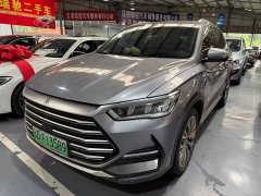 BYD Song Pro New Energy DM-i 110km flagship - фото 1