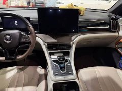 BYD Song Pro New Energy DM-i 110km flagship - фото 11