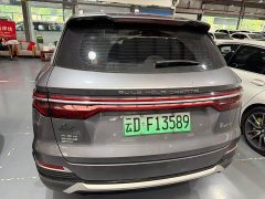 BYD Song Pro New Energy DM-i 110km flagship - фото 13