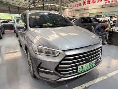 BYD Song Pro New Energy DM-i 110km flagship - фото 3
