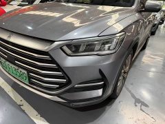 BYD Song Pro New Energy DM-i 110km flagship - фото 4