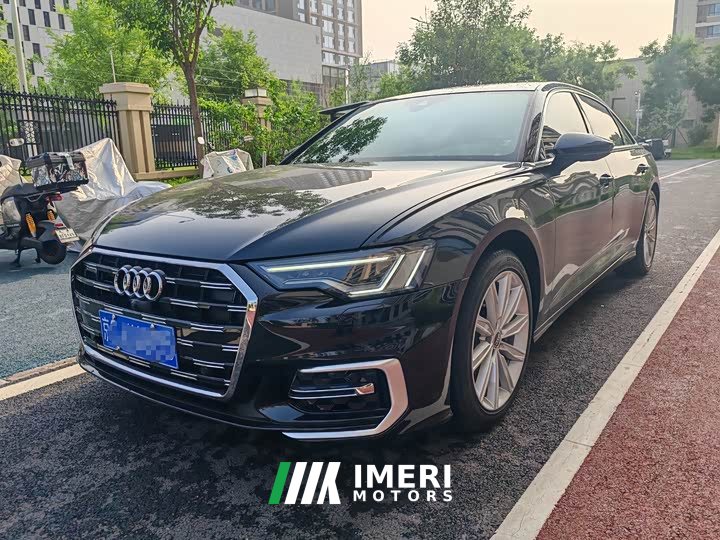 Audi A6L 45 TFSI Premium Select Dynamic Type - автомобиль из Китая