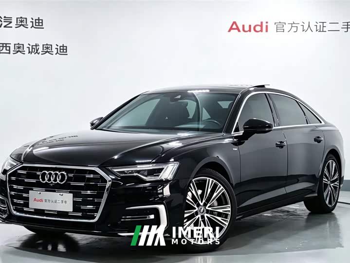 Audi A6L 40 TFSI Luxury Dynamic - автомобиль из Китая