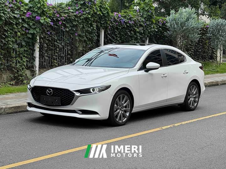 Audi Mazda3 Angkesela 2.0L Automatic Premium Edition - автомобиль из Китая