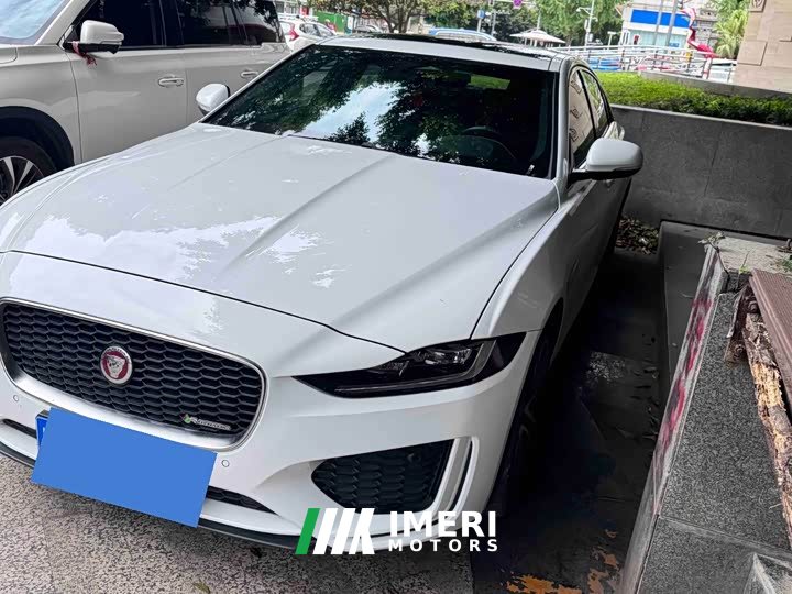 Jaguar XEL 2.0T 250PS R-DYNAMIC S Advanced Sports Edition