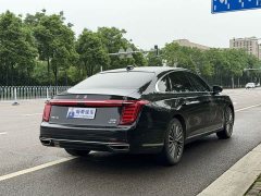 Hongqi H9 2020 2.0T Zhilian Qichang Edition - фото 7