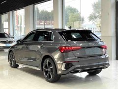 Audi A3 Sportback 35 TFSI stylish and sporty - фото 4
