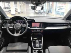 Audi A3 Sportback 35 TFSI stylish and sporty - фото 9