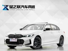BMW 3 Series 2024 325Li M Sports Night Package - фото 1