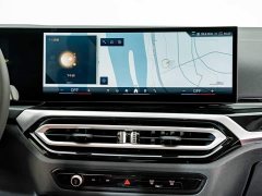 BMW 3 Series 2024 325Li M Sports Night Package - фото 14