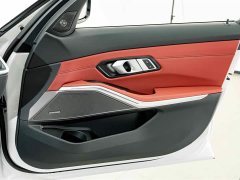 BMW 3 Series 2024 325Li M Sports Night Package - фото 16
