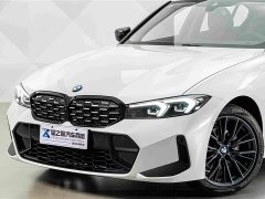BMW 3 Series 2024 325Li M Sports Night Package - фото 2