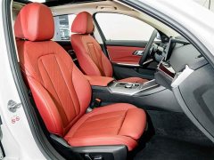 BMW 3 Series 2024 325Li M Sports Night Package - фото 20