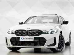 BMW 3 Series 2024 325Li M Sports Night Package - фото 3