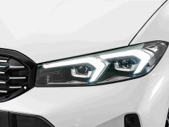 BMW 3 Series 2024 325Li M Sports Night Package - фото 4