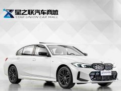 BMW 3 Series 2024 325Li M Sports Night Package - фото 5