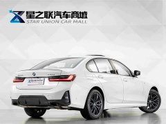 BMW 3 Series 2024 325Li M Sports Night Package - фото 6