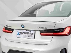 BMW 3 Series 2024 325Li M Sports Night Package - фото 8