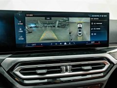 BMW 3 Series 2024 325Li M Sports Night Package - фото 9